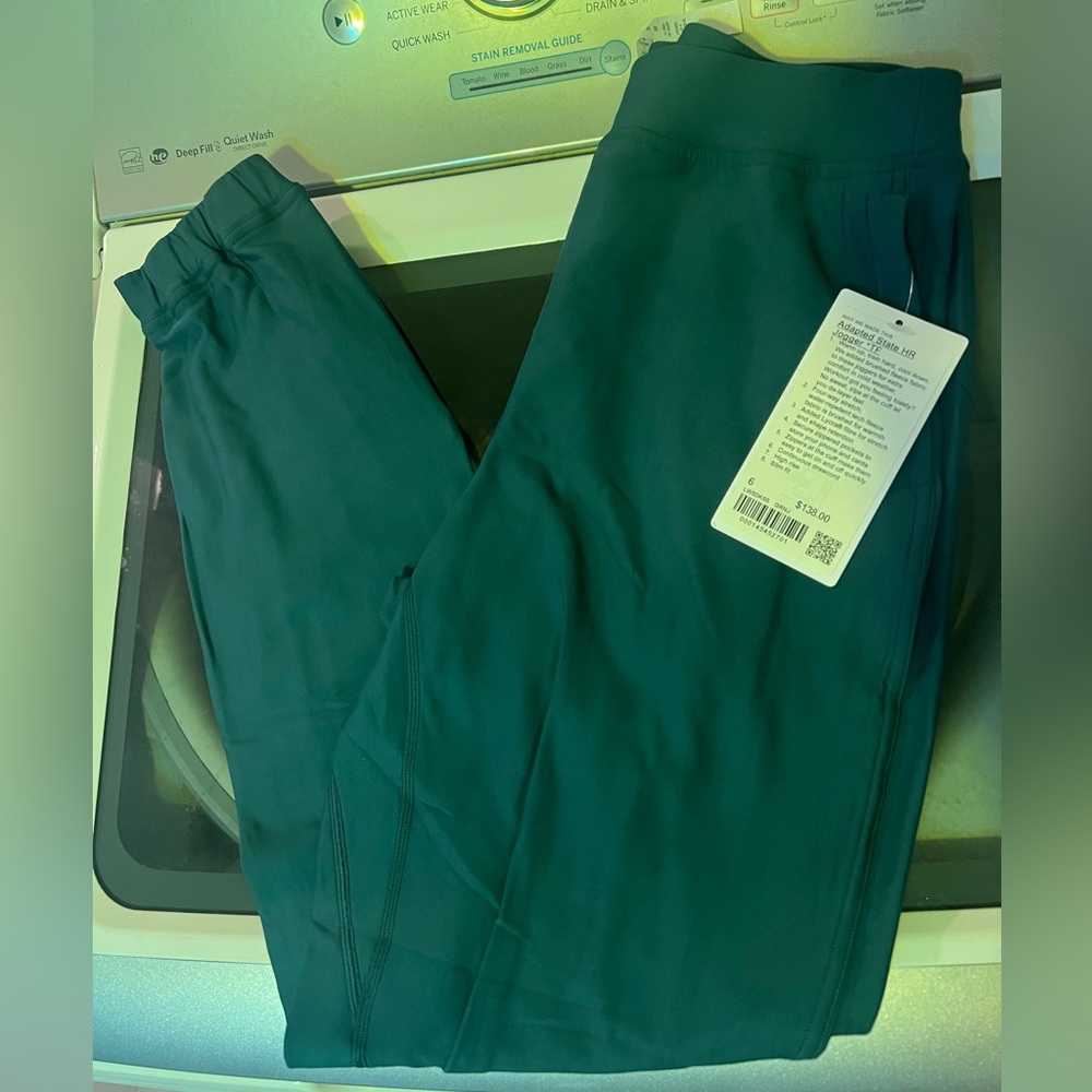 Lululemon Dance Studio MR Jogger